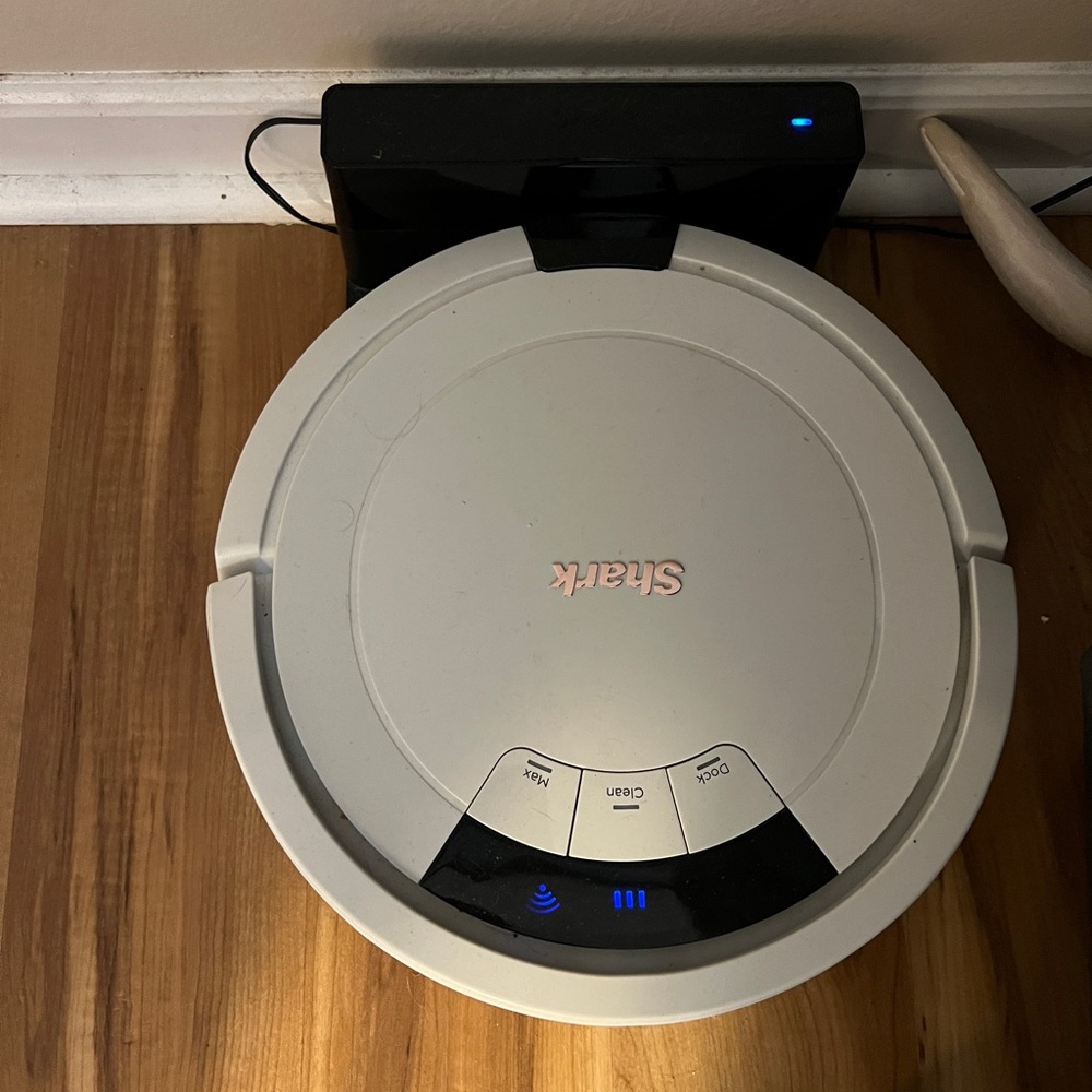 Shark Ion Robot Vacuum